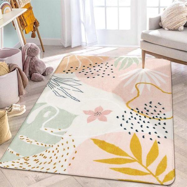 Lahome Machine Washable Area Rugs