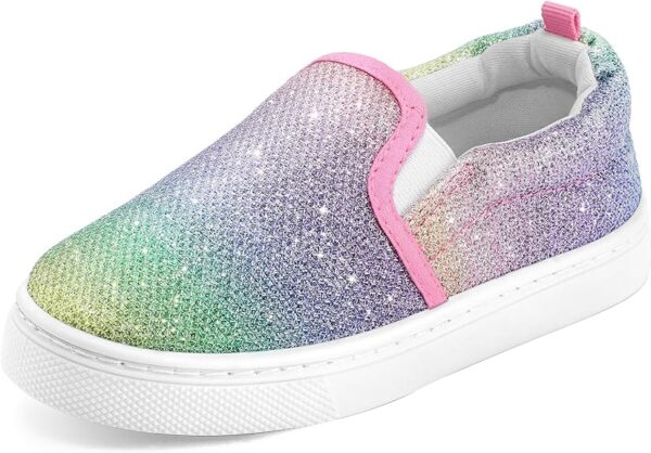 K KomForme Toddler Girls Boys Shoes - Image 3