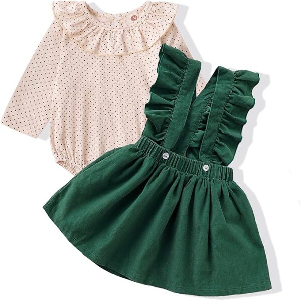 Kucnuzki Newborn Baby Girl Clothes - Image 2