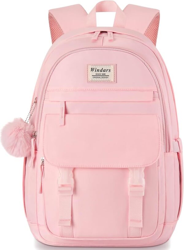 School Backpack for Teen Girls - Image 3