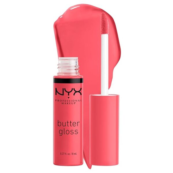 NYX PROFESSIONAL MAKEUP Butter Gloss Brown Sugar, - Image 3