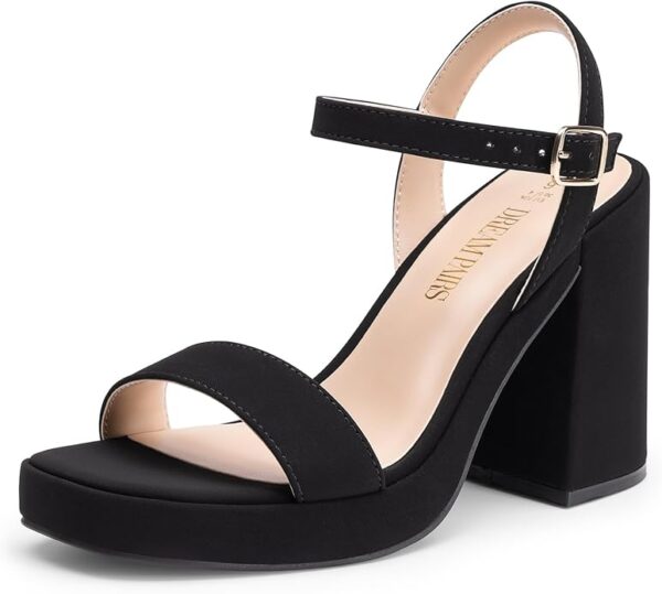 DREAM PAIRS Heels for Women - Image 2