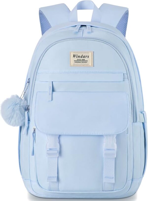 School Backpack for Teen Girls - Image 2