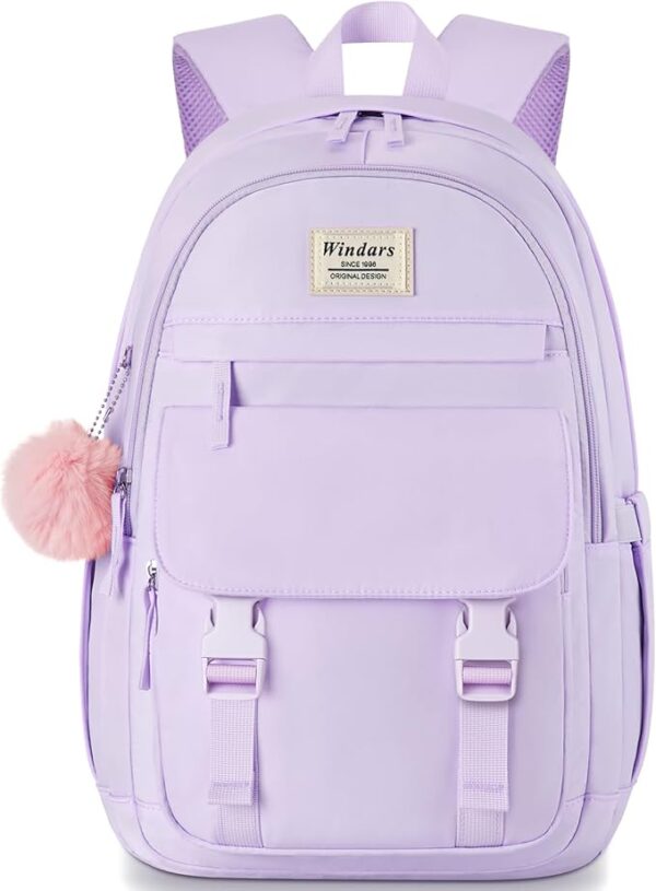 School Backpack for Teen Girls - Image 4