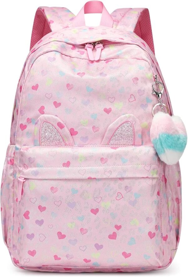 SUN EIGHT 35L Waterproof School Backpack for College - Image 3