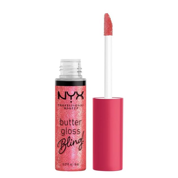NYX PROFESSIONAL MAKEUP Butter Gloss Brown Sugar, - Image 2