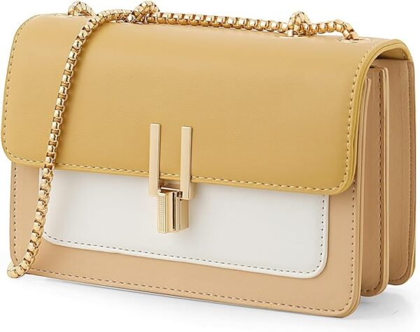 Color-Block Crossbody Bags for Women - Image 3