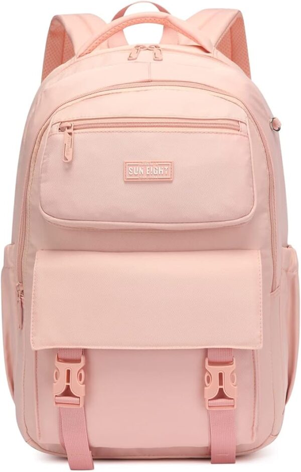 SUN EIGHT 35L Waterproof School Backpack for College