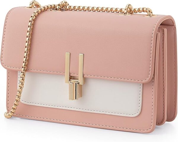 Color-Block Crossbody Bags for Women - Image 4