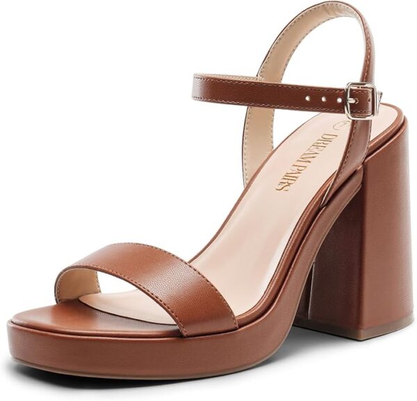 DREAM PAIRS Heels for Women - Image 4