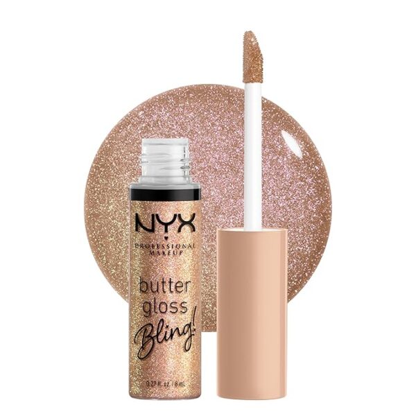 NYX PROFESSIONAL MAKEUP Butter Gloss Brown Sugar,
