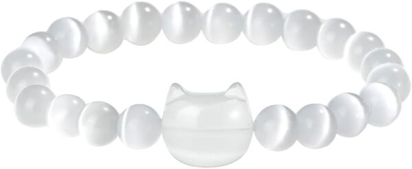 Money Attraction Cat Bracelet - Image 2