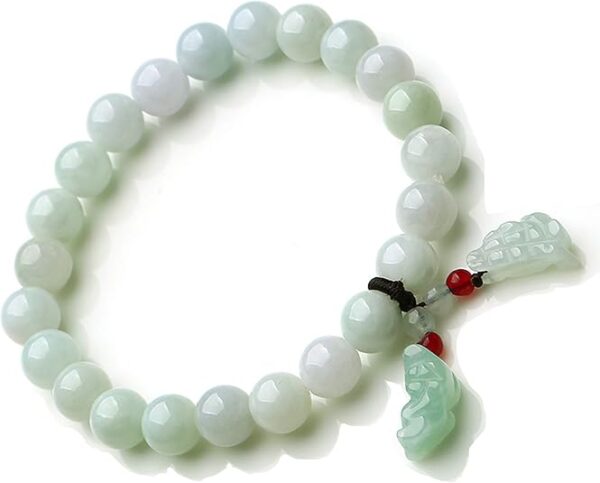 Natural Jade Bracelet for Women - Image 3